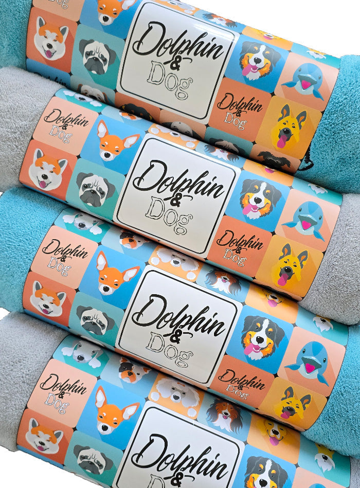 Dog towel, towels for dogs, microfibre dog towels, dog drying towel, dog bath towel, dog towel bag, dog shammy towel, dog microfibre drying towel, gifts for dogs, dog gifts, dog towels, large dog towels, super absorbent dog towel, best dog towel